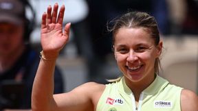 French Open: Qualifier Chwalinska continues dream run with quarter-final victory French Open: Qualifier Chwalinska continues dream run with quarter-final victory