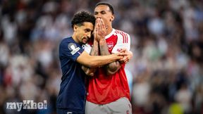 Marquinhos Encourages Gabriel After Penalty Miss Ahead Of World Cup Marquinhos Encourages Gabriel After Penalty Miss Ahead Of World Cup