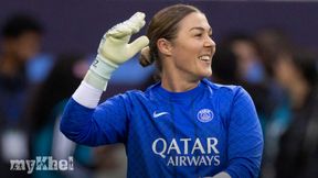 Mary Earps Aims For Champions League With London City Lionesses Mary Earps Aims For Champions League With London City Lionesses