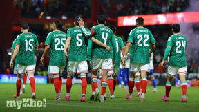 Mexico Beat Serbia 5-1 To Complete Strong World Cup Warm-up Mexico Beat Serbia 5-1 To Complete Strong World Cup Warm-up