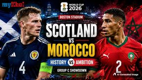 FIFA World Cup 2026: Scotland's Dream Meets Morocco's Ambition in a Battle of Belief FIFA World Cup 2026: Scotland's Dream Meets Morocco's Ambition in a Battle of Belief