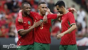 Morocco Thrashes Madagascar 4-0 In World Cup Warm-up As Backup Brigade Shines Morocco Thrashes Madagascar 4-0 In World Cup Warm-up As Backup Brigade Shines