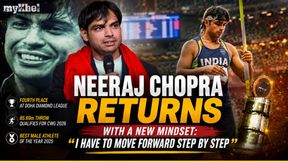 Neeraj Chopra Embraces Patience After Doha Diamond League Return: Neeraj Chopra Embraces Patience After Doha Diamond League Return: