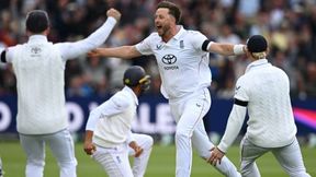 ENG vs NZ Lord's Test: Robinson revives England on day one after clinical New Zealand bowling ENG vs NZ Lord's Test: Robinson revives England on day one after clinical New Zealand bowling