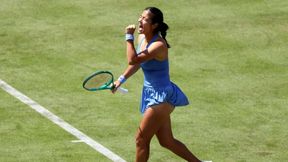 Raducanu cruises through Queen's opener against Blinkova, registers first win after March 6