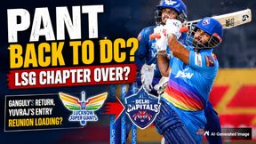 Rishabh Pant Back to Delhi Capitals in IPL 2027? Why Reunion Could Make Sense for Both Sides Rishabh Pant Back to Delhi Capitals in IPL 2027? Why Reunion Could Make Sense for Both Sides