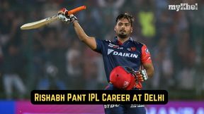 Rishabh Pant Returns to Delhi Capitals for IPL 2027: A Look at His Record for the Franchise Rishabh Pant Returns to Delhi Capitals for IPL 2027: A Look at His Record for the Franchise