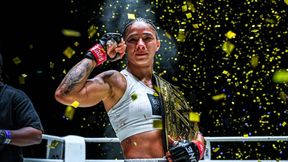 ONE Atomweight Champion Allycia Hellen Rodrigues Aims To Defend Title After Leg Injuries ONE Atomweight Champion Allycia Hellen Rodrigues Aims To Defend Title After Leg Injuries