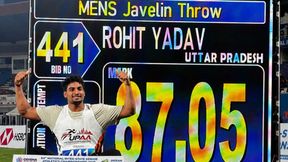 Rohit Yadav’s Remarkable Rise Continues: 87.05m Throw Makes Him World’s No. 2 This Season, Seals Asian Games Berth Rohit Yadav’s Remarkable Rise Continues: 87.05m Throw Makes Him World’s No. 2 This Season, Seals Asian Games Berth
