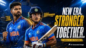 Shreyas Iyer Replaces World Cup-Winning Suryakumar Yadav as India's New T20I Captain; Vaibhav Sooryavanshi Earns Maiden Call-Up Shreyas Iyer Replaces World Cup-Winning Suryakumar Yadav as India's New T20I Captain; Vaibhav Sooryavanshi Earns Maiden Call-Up