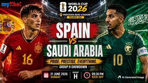 Spain vs Saudi Arabia Group H: European Champions Look To Recover From Early Stutter Against Green Falcons In Crucial FIFA WC Encounter