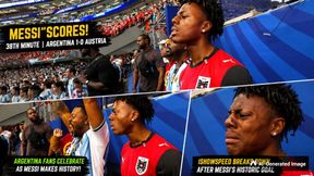 WATCH: CR7 Fan IShowSpeed Starts Crying As Lionel Messi Sets World Cup Record