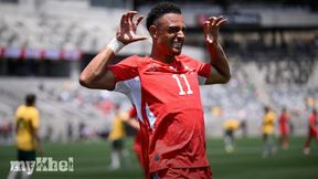 Switzerland 1-1 Australia: Ndoye On Target As Spoils Shared In Final Warm-up