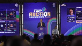 ‘New Era’ For Telangana Cricket As TG20 Auction Sees Tilak Varma, Siraj Headline Signings ‘New Era’ For Telangana Cricket As TG20 Auction Sees Tilak Varma, Siraj Headline Signings
