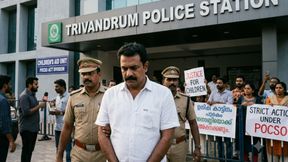 Thiruvananthapuram POCSO Court Sentences Former KCA Cricket Coach Manu M. to 35 Years Imprisonment Thiruvananthapuram POCSO Court Sentences Former KCA Cricket Coach Manu M. to 35 Years Imprisonment