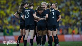 USWNT Secures 1-0 Victory Over Brazil Amid Red Card Frenzy In Fortaleza USWNT Secures 1-0 Victory Over Brazil Amid Red Card Frenzy In Fortaleza