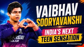 Vaibhav Sooryavanshi's Giant Leap: From Bihar's Wonderkid to India's Youngest-Ever T20I Hope, A New Chapter Begins Vaibhav Sooryavanshi's Giant Leap: From Bihar's Wonderkid to India's Youngest-Ever T20I Hope, A New Chapter Begins