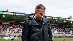 Van Persie Sacked As Feyenoord Part Ways After 15 Months In Charge Van Persie Sacked As Feyenoord Part Ways After 15 Months In Charge
