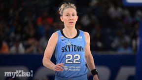 Vandersloot Injury Return Fuels Chicago Sky Victory Over Portland Fire 124-94 Vandersloot Injury Return Fuels Chicago Sky Victory Over Portland Fire 124-94