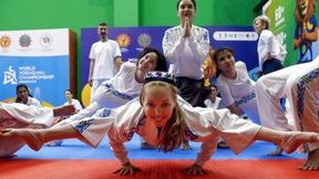 World Yogasana Championships 2026 opens in India with 400 athletes from 60 countries World Yogasana Championships 2026 opens in India with 400 athletes from 60 countries