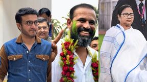 Yusuf Pathan refuses Mamata Banerjee's demand to Vacate MP Seat as Sourav Ganguly turned Mediator: Report Yusuf Pathan refuses Mamata Banerjee's demand to Vacate MP Seat as Sourav Ganguly turned Mediator: Report