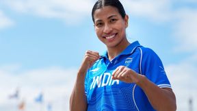 Lovlina needs just one win to get into gold medal round at Glasgow CWG Lovlina needs just one win to get into gold medal round at Glasgow CWG