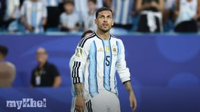 Argentina Ready For Egypt Clash After Cape Verde Scare, Says Paredes Argentina Ready For Egypt Clash After Cape Verde Scare, Says Paredes