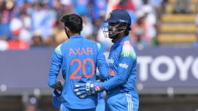 Axar Patel's Honest Admission After England Heroics: 'I Was Trying to Hit Too Hard in T20s' Axar Patel's Honest Admission After England Heroics: 'I Was Trying to Hit Too Hard in T20s'