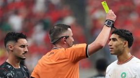 Canada vs Morocco: Yellow Cards Dominate as First Half Goes Down to History Books Canada vs Morocco: Yellow Cards Dominate as First Half Goes Down to History Books