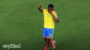 Colombia Edge Ghana 1-0 To Reach World Cup Last-16 With Early Arias Strike Colombia Edge Ghana 1-0 To Reach World Cup Last-16 With Early Arias Strike