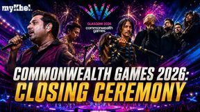 CWG 2026 Closing Ceremony: Manushi Chhillar, Shankar Mahadevan to Lead India's Grand Handover to AMDAVAD 2030 CWG 2026 Closing Ceremony: Manushi Chhillar, Shankar Mahadevan to Lead India's Grand Handover to AMDAVAD 2030