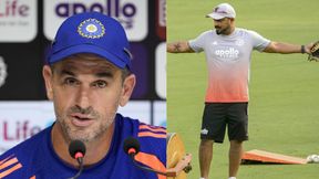 BCCI Parts Ways With Ryan ten Doeschate; Subhadeep Ghosh To Succeed T Dilip As Fielding Coach BCCI Parts Ways With Ryan ten Doeschate; Subhadeep Ghosh To Succeed T Dilip As Fielding Coach
