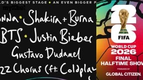 FIFA World Cup 2026 Final: Coldplay Singer Chris Martin Unveils Lineup For Halftime Show FIFA World Cup 2026 Final: Coldplay Singer Chris Martin Unveils Lineup For Halftime Show