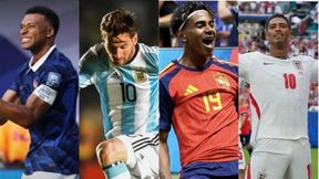 Only the Giants Remain: Which Football Powerhouse Will Conquer the World Cup? Only the Giants Remain: Which Football Powerhouse Will Conquer the World Cup?