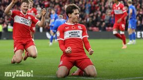 Hayden Hackney Arrives At Everton From Middlesbrough In £16m Transfer Hayden Hackney Arrives At Everton From Middlesbrough In £16m Transfer
