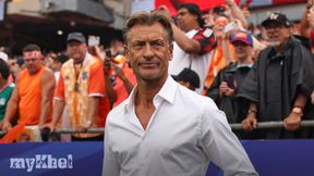 Herve Renard Departs Tunisia After 18-day World Cup Spell Herve Renard Departs Tunisia After 18-day World Cup Spell