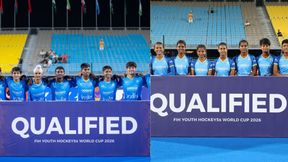 Sardar Singh & Rani Hail India's Young Teams After Historic Gold and Silver at AHF Youth Hockey5s Asian Championship Sardar Singh & Rani Hail India's Young Teams After Historic Gold and Silver at AHF Youth Hockey5s Asian Championship