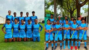 Hockey India Announces India Squads for Men's and Women's Youth Hockey5s Asian Championship Hockey India Announces India Squads for Men's and Women's Youth Hockey5s Asian Championship