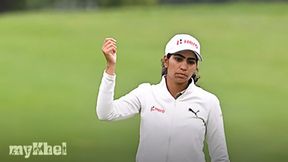 Diksha Dagar And Aditi Ashok Lead Indian Challenge As All Four Advance At Hulencourt Diksha Dagar And Aditi Ashok Lead Indian Challenge As All Four Advance At Hulencourt