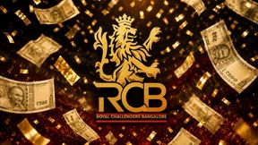 RCB Rule the IPL Off the Field Too With Record $312 Million Valuation RCB Rule the IPL Off the Field Too With Record $312 Million Valuation