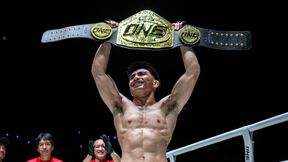 Joshua Pacio Submits Mansur Malachiev To Retain ONE Strawweight MMA World Title At The Inner Circle 21 Joshua Pacio Submits Mansur Malachiev To Retain ONE Strawweight MMA World Title At The Inner Circle 21
