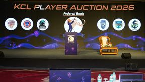 KCL 2026 Auction: Full List of Players Sold, Top Five Buys in the Kerala Cricket League Season 3 Auction KCL 2026 Auction: Full List of Players Sold, Top Five Buys in the Kerala Cricket League Season 3 Auction