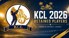 KCL 2026 Retentions: Sanju Samson, Sachin Baby Released - Full List of Retained Players by Kerala Cricket League Teams before Season 3 Auction KCL 2026 Retentions: Sanju Samson, Sachin Baby Released - Full List of Retained Players by Kerala Cricket League Teams before Season 3 Auction