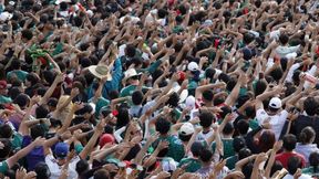 Mexico's Joyous Night at Azteca turns Deadly as Three Persons Lose Lives in Mexico City Celebrations Mexico's Joyous Night at Azteca turns Deadly as Three Persons Lose Lives in Mexico City Celebrations