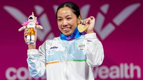 Mirabai Chanu Chases Missing Asian Games Medal, Wants Fourth CWG Gold on Home Soil in 2030 Mirabai Chanu Chases Missing Asian Games Medal, Wants Fourth CWG Gold on Home Soil in 2030