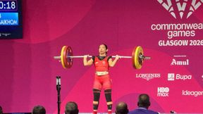 CWG 2026: Mirabai Chanu Wins Third Straight Weightlifting Gold; Sets Commonwealth Games Record With 190kg Lift CWG 2026: Mirabai Chanu Wins Third Straight Weightlifting Gold; Sets Commonwealth Games Record With 190kg Lift