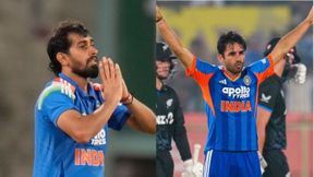 Prince Yadav vs Ravi Bishnoi: Comparing India's Replacement Picks for England and Zimbabwe Tours Prince Yadav vs Ravi Bishnoi: Comparing India's Replacement Picks for England and Zimbabwe Tours