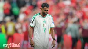Riyad Mahrez Retires From International Football After Algeria's Round of 32 FIFA World Cup Exit Riyad Mahrez Retires From International Football After Algeria's Round of 32 FIFA World Cup Exit