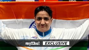 Sharmila Dhankar Opens Up on Historic CWG Gold, Family Sacrifices and Dream of Winning Alongside Her Daughters at CWG 2030 Sharmila Dhankar Opens Up on Historic CWG Gold, Family Sacrifices and Dream of Winning Alongside Her Daughters at CWG 2030