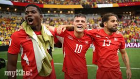 Switzerland Reach World Cup Quarter-Finals As Xhaka Leads Special Generation Switzerland Reach World Cup Quarter-Finals As Xhaka Leads Special Generation